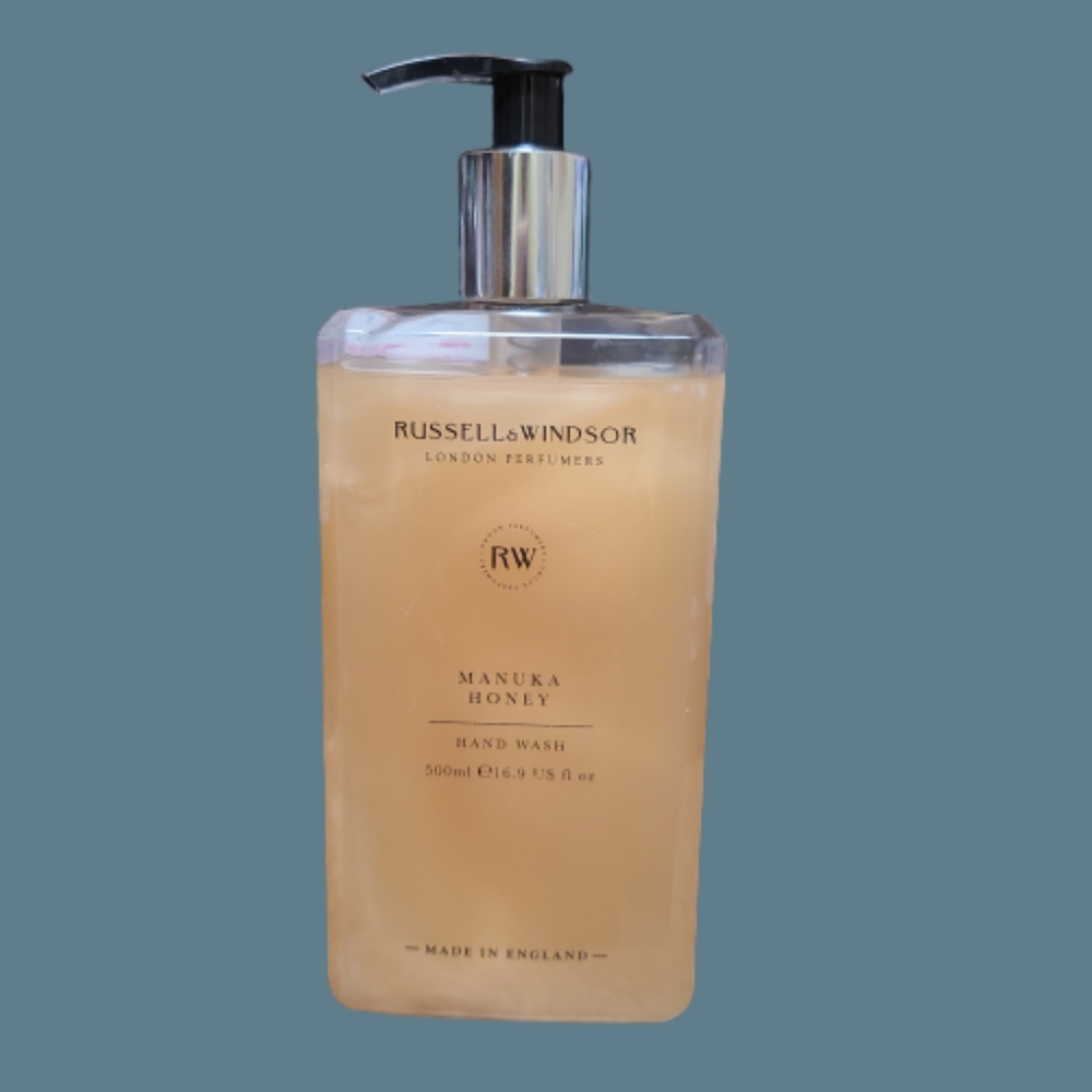 Russell & Windsor Luxury Manuka Honey Handwash